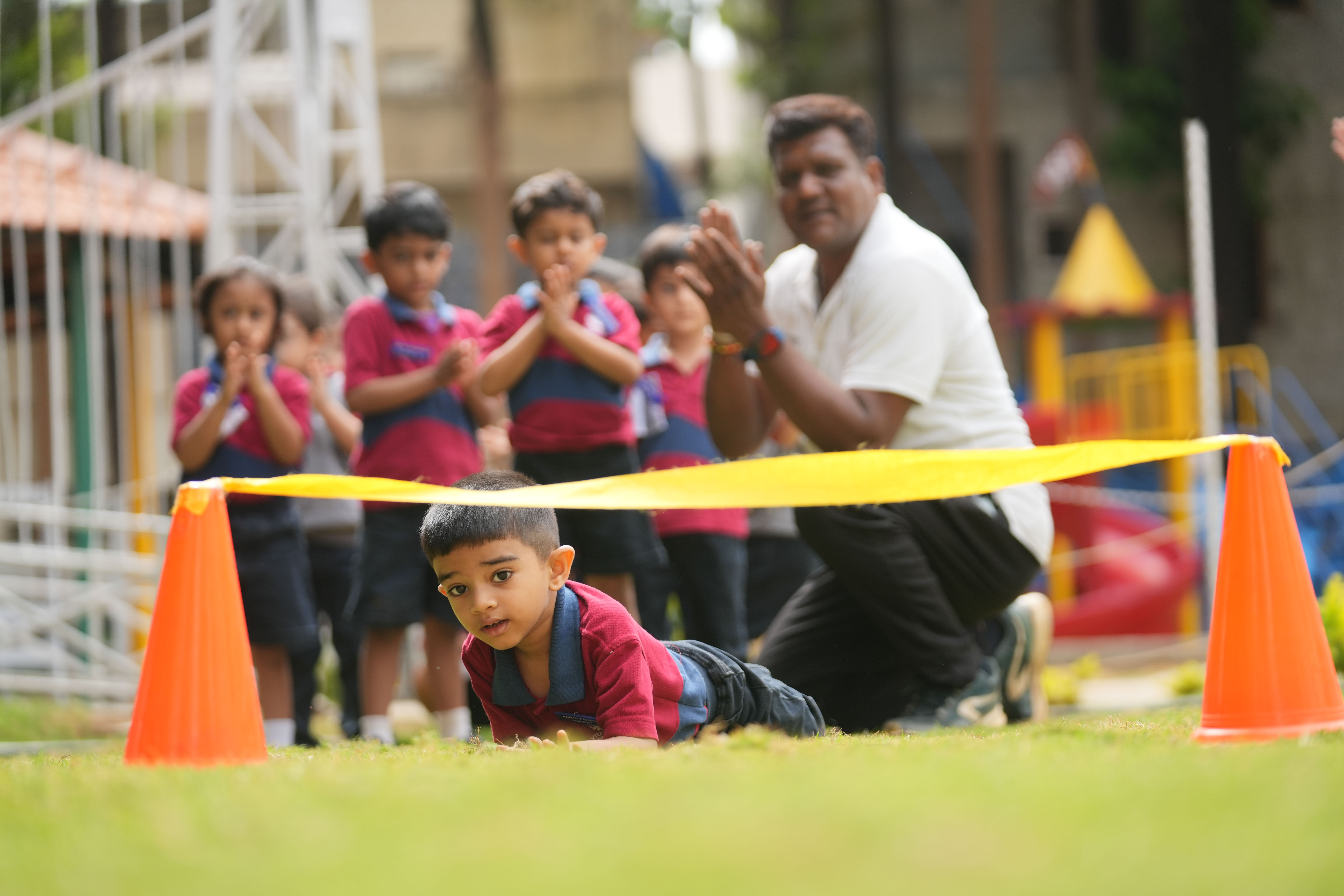 Nursery Schools near hebbal